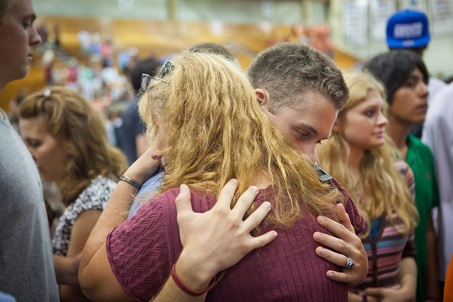 Tips for an Emotional Day: Sending Your Child Off to College Tips for an Emotional Day: Sending Your Child Off to College