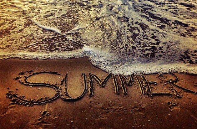 The Ultimate Cheat Sheet on Summer The Ultimate Cheat Sheet on Summer