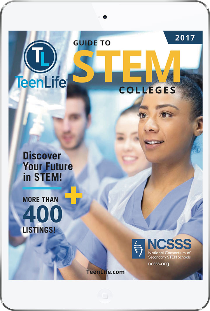The Ultimate Guide to STEM Colleges stem-college-guide