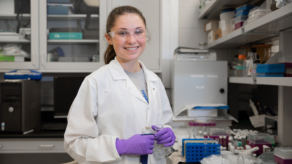 University of Kentucky College of Engineering: Isabella Ritz University of Kentucky College of Engineering: Isabella Ritz