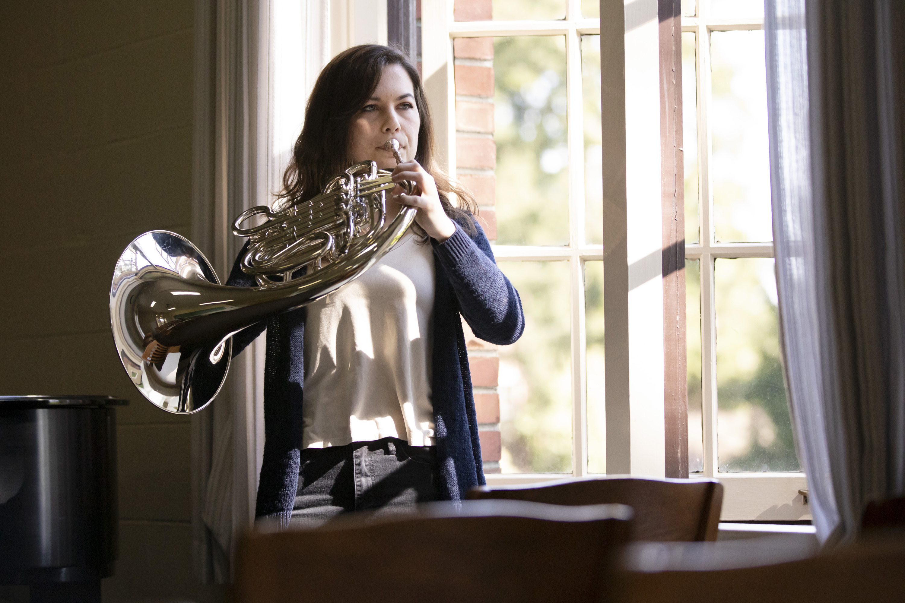 University of Puget Sound: Savannah Schaumburg Music Savannah Schaumburg
