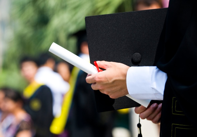 Valedictorians: The Good, the Bad, and the Ugly Valedictorians: The Good, the Bad, and the Ugly