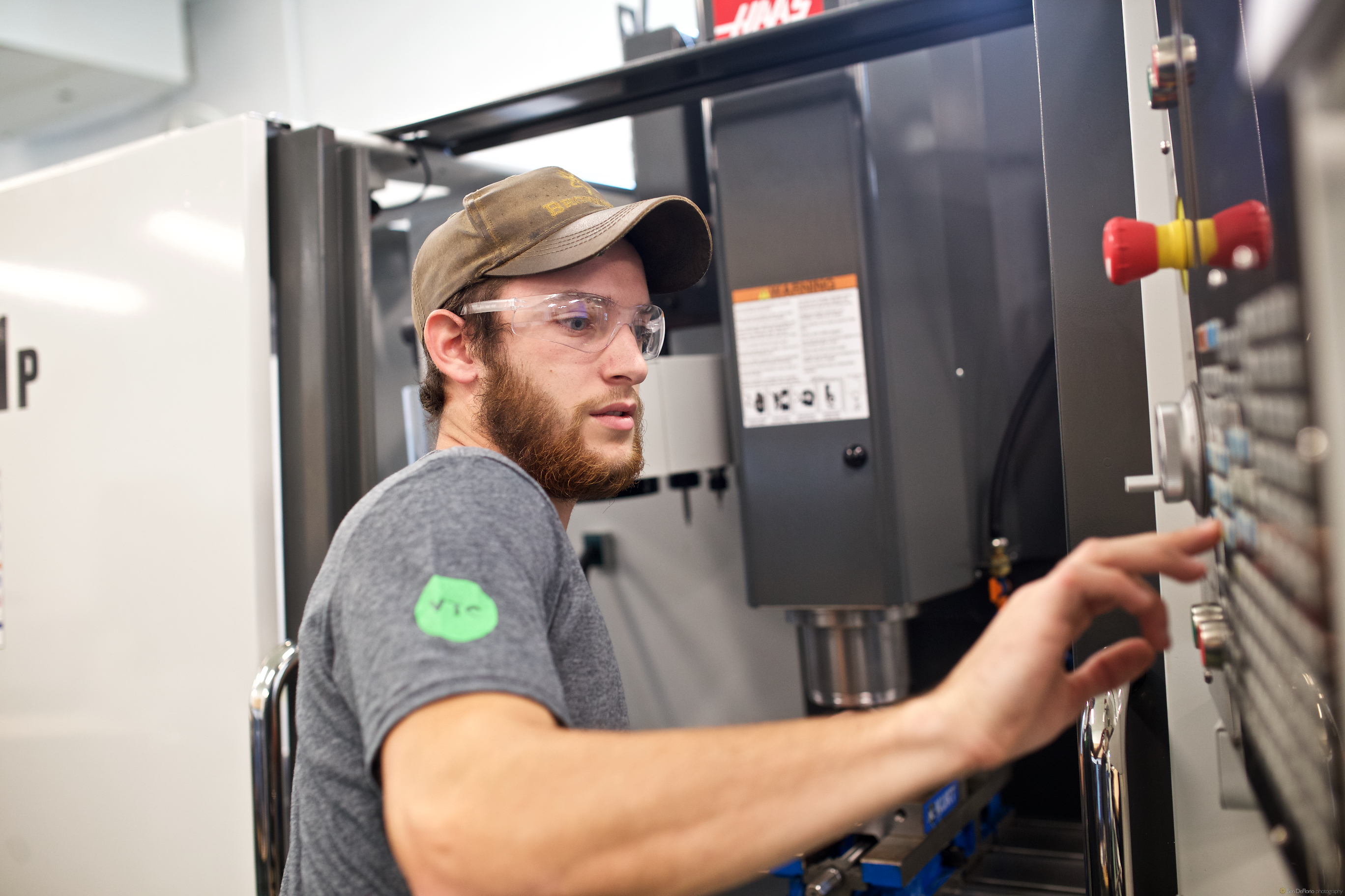 Vermont Technical College: Manny Aretakis Vermont Technical College: Manny Aretakis