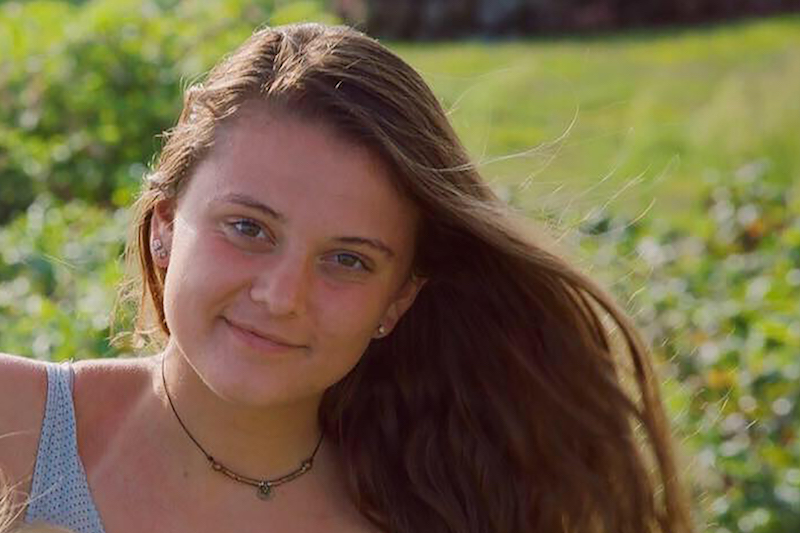 Wellesley College Pre-College: Chloe Frantzis Chloe Frantzis attended a flash-fiction class at Wellesley Pre-College summer program for high school students.