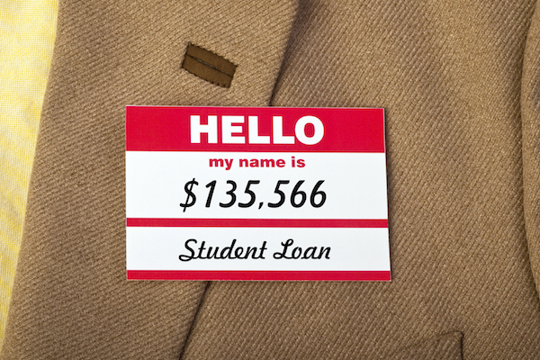 What To Do When Your College Financial Aid Offer Stinks student loan debt