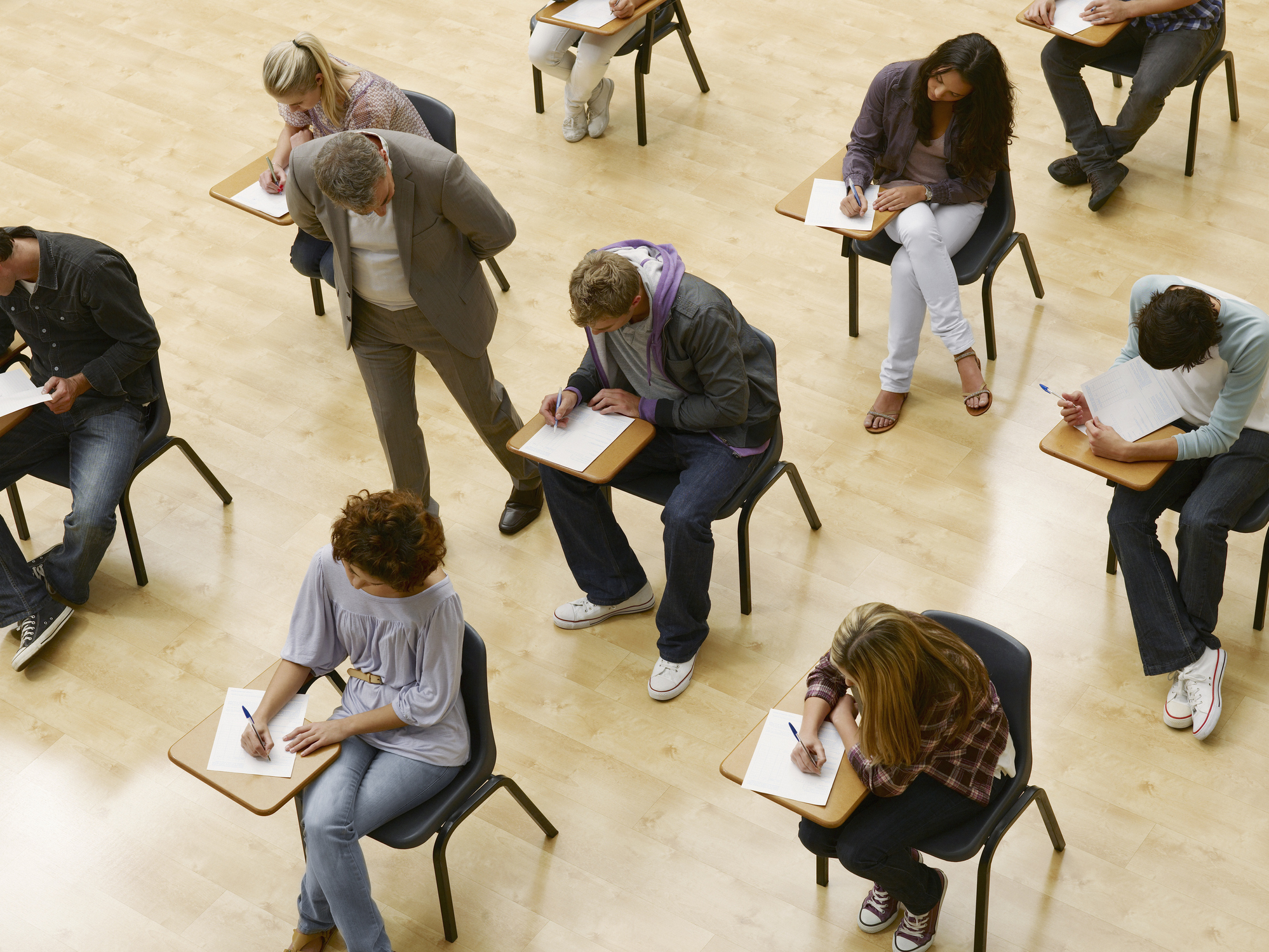 What Does the College Board's New 'Adversity Score' Mean For You? Adversity testing score