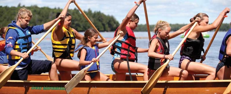 Why Choose a Single-Gender Overnight Camp? Why Choose a Single-Gender Overnight Camp?