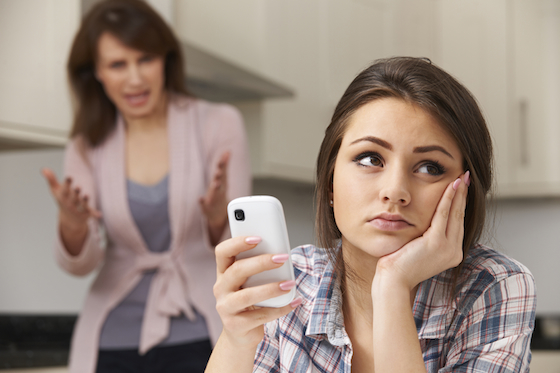 Why Your Teen Might Not Want to Talk to You Why Your Teen Might Not Want to Talk to You