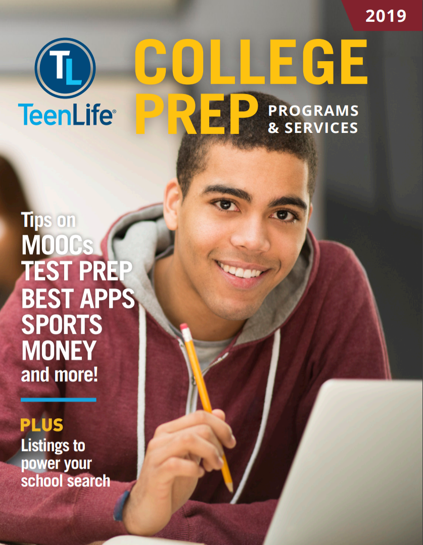 Guide to College Preparation 2019-TeenLife
