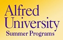 Summer Program Alfred University Summer Programs