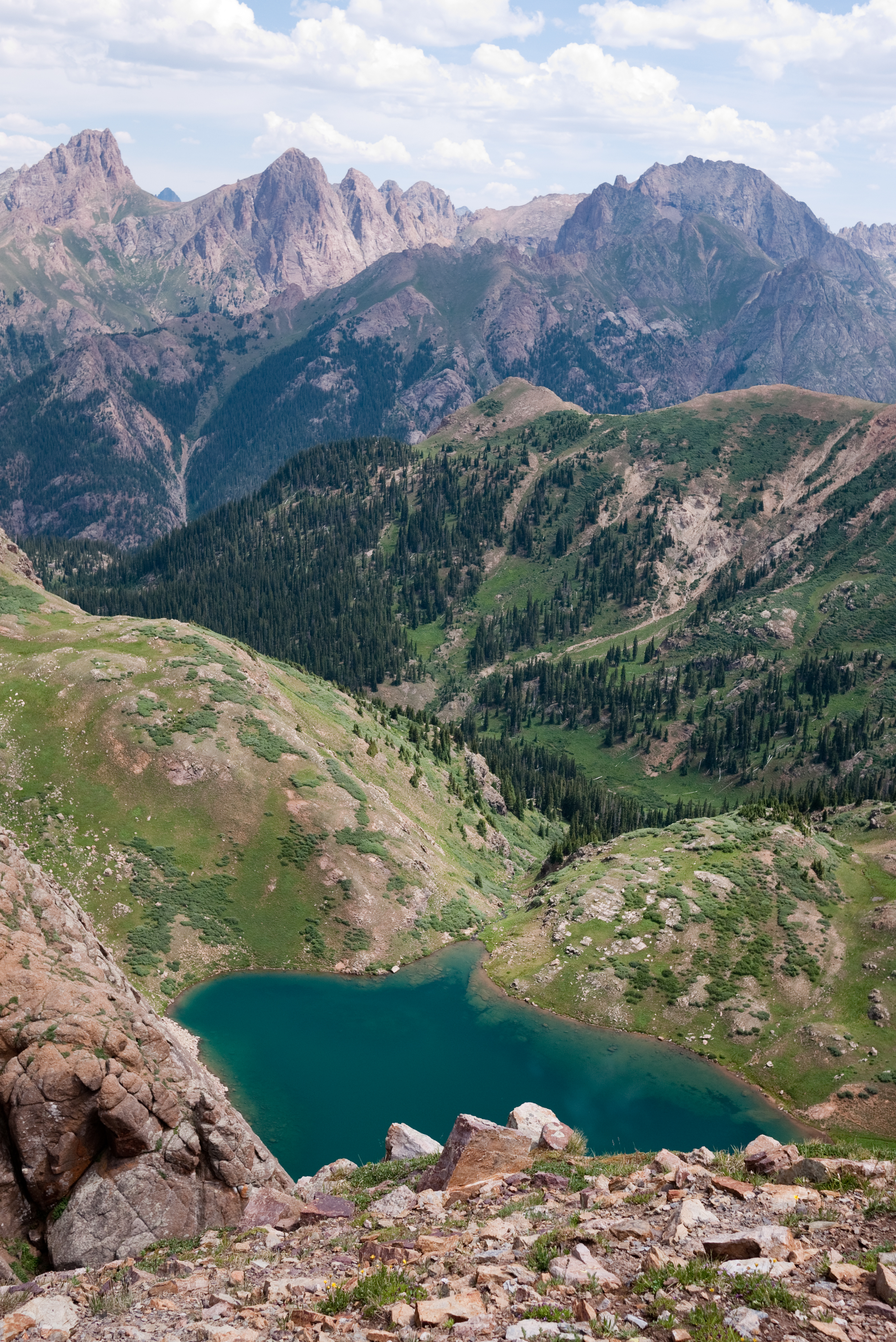 Summer Program Cottonwood Gulch Mountain Desert Trek on TeenLife
