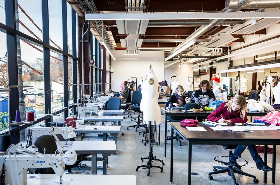 College: Drexel University, Westphal College of Media Arts & Design on