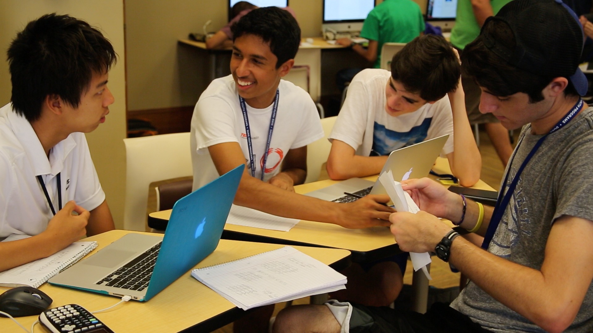 Duke summer program essay sample image