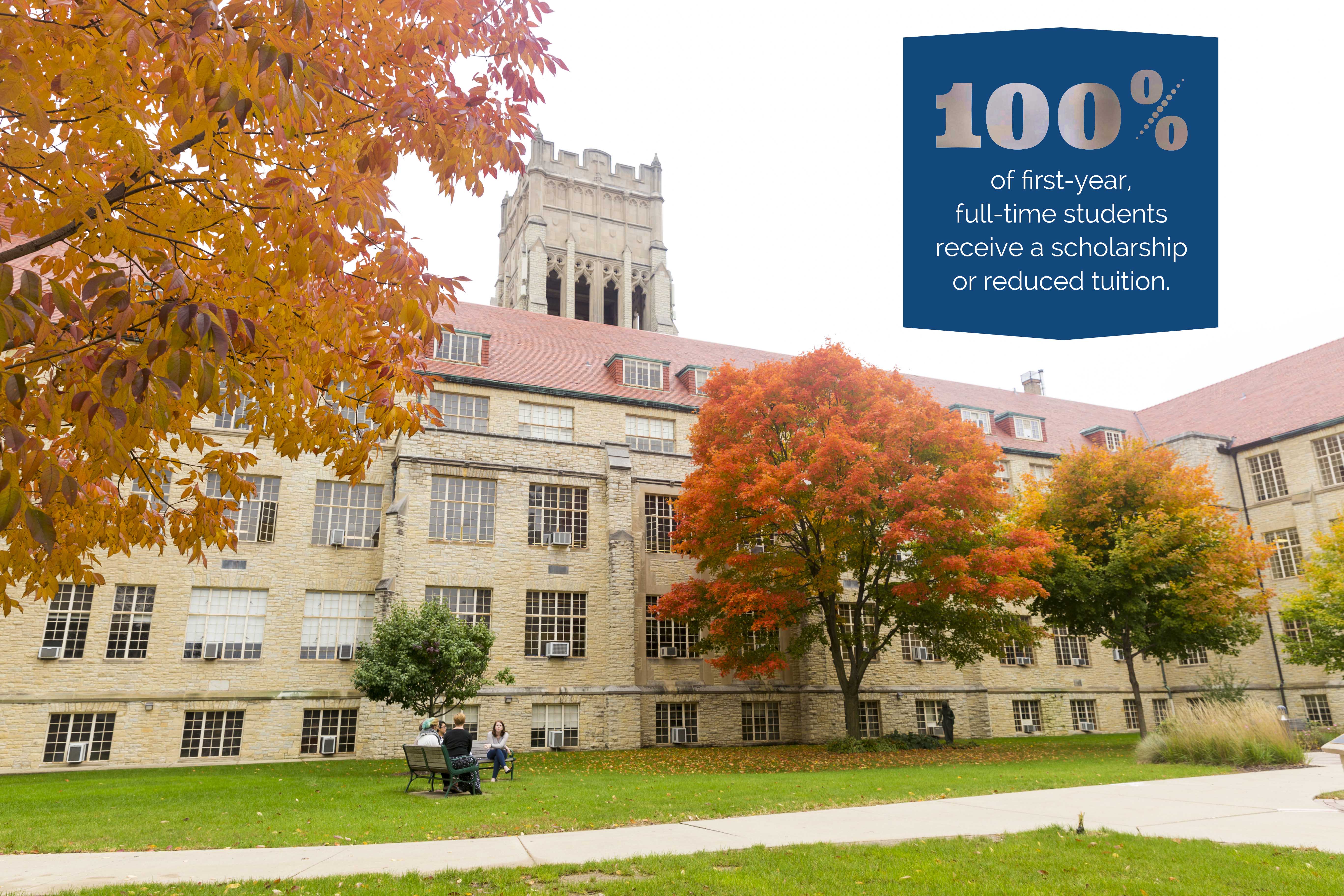 College Mount Mary University on TeenLife