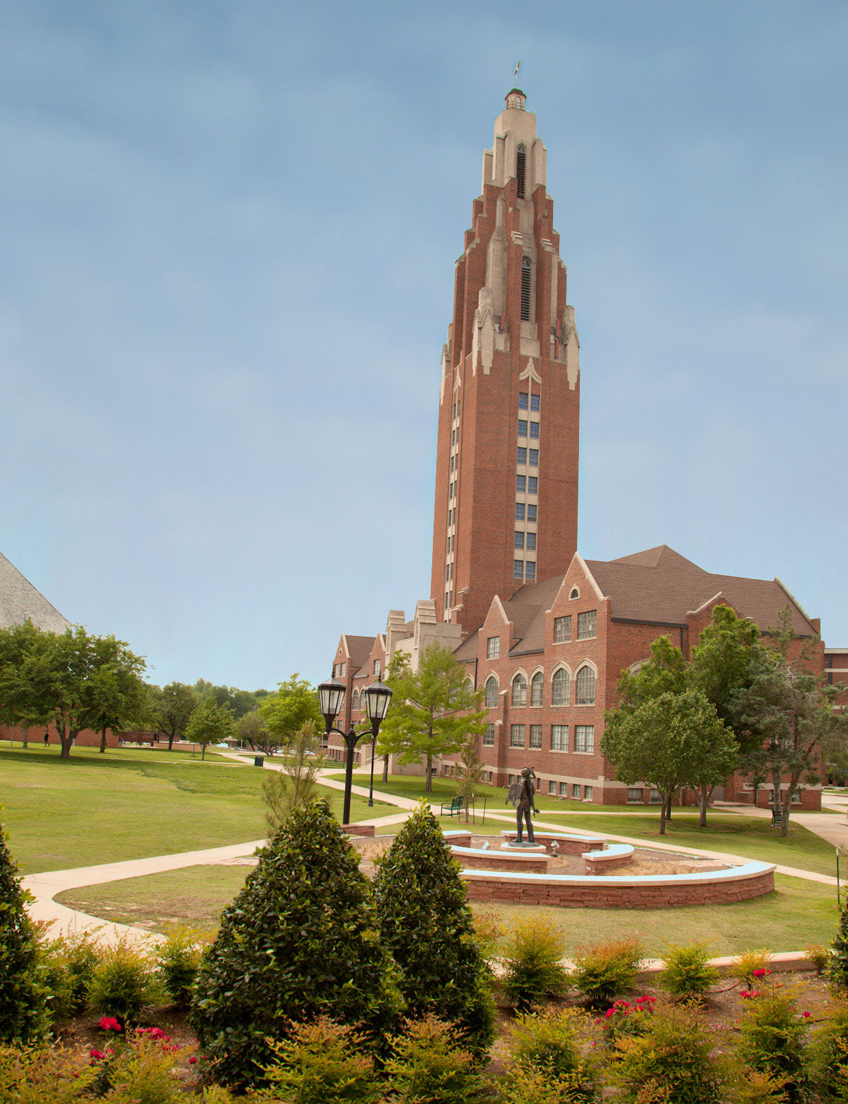 College Oklahoma City University on TeenLife