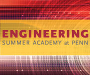 Summer Program Engineering Summer Academy at Penn