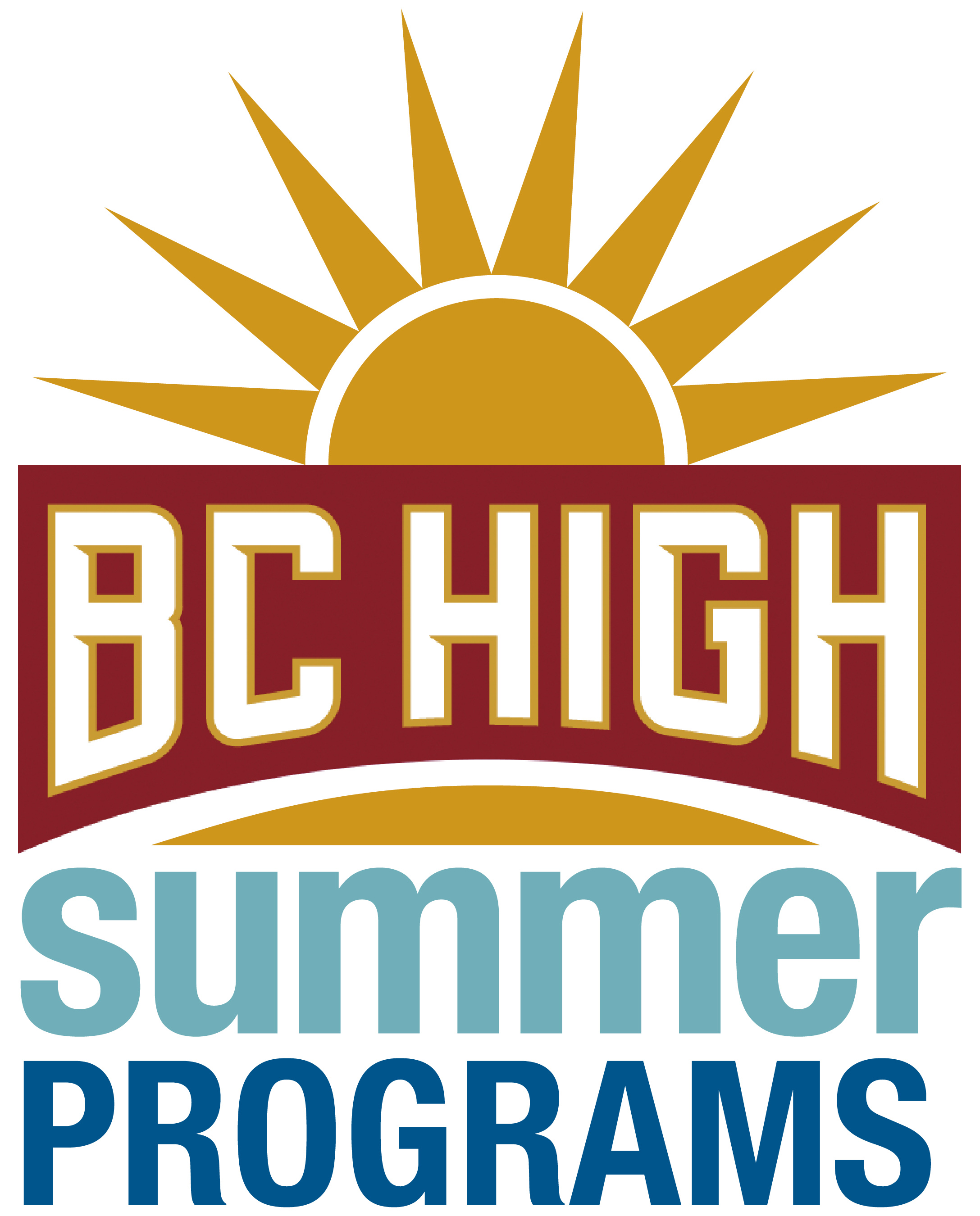 Summer Program BC High School Summer Programs