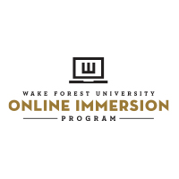 Summer Program Wake Forest University: Virtual Pre-College Courses in Medicine and Business