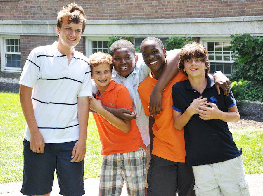 Summer Program Summer Session at Cardigan Mountain School on TeenLife