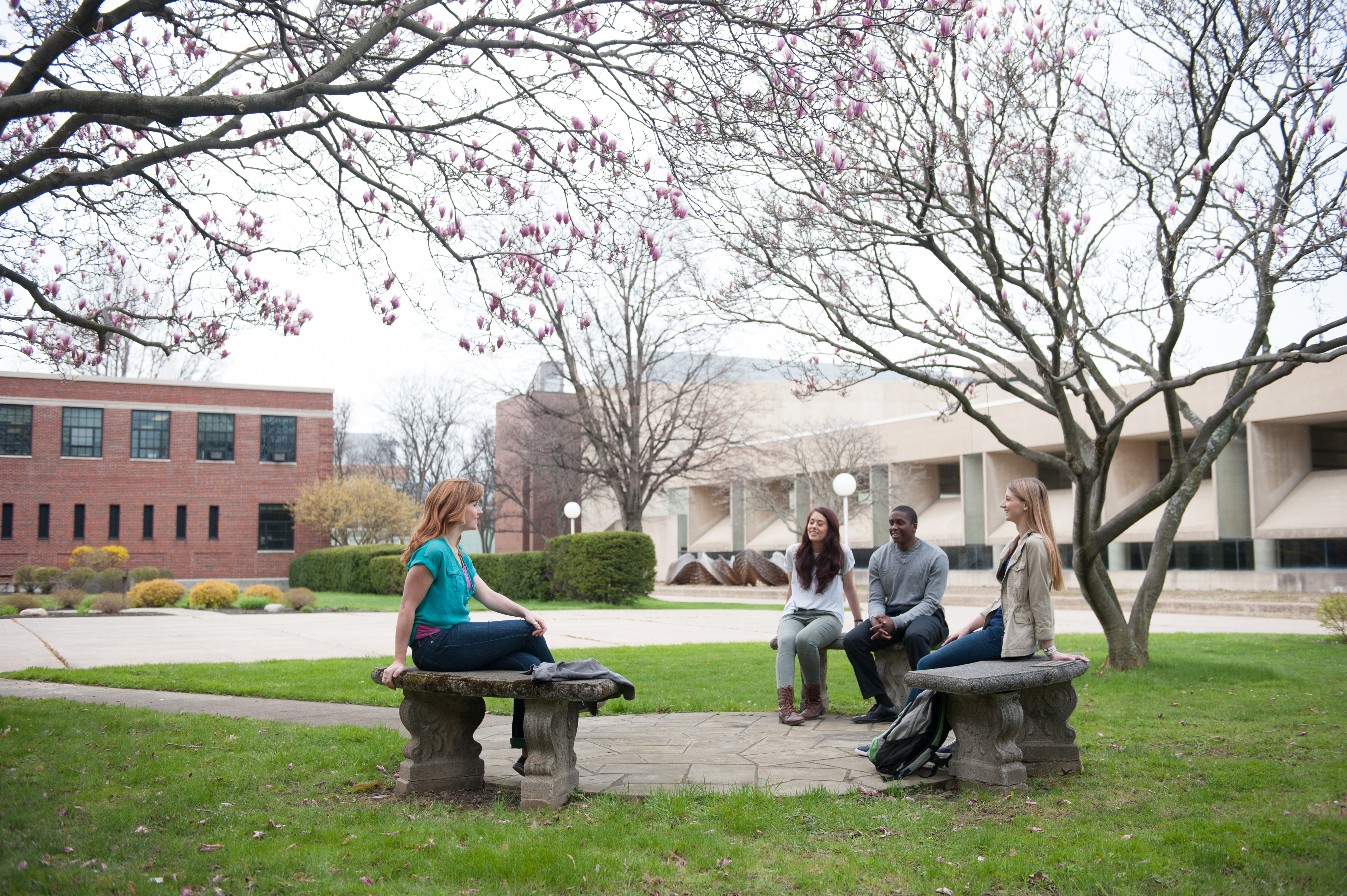 College State University of New York (SUNY) Fredonia on TeenLife