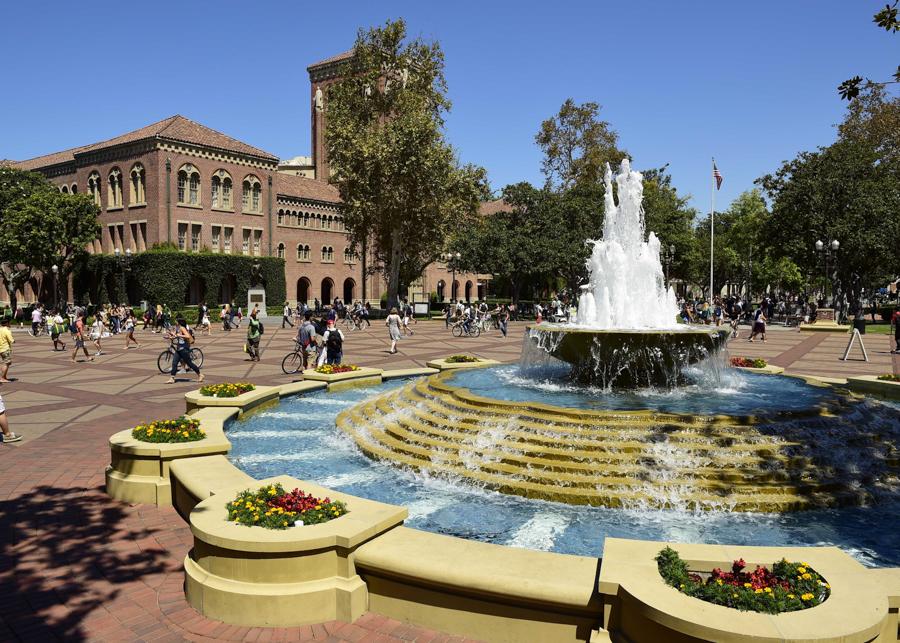 College University Of Southern California School Of Dramatic Arts On