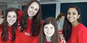 Volunteer Opportunities